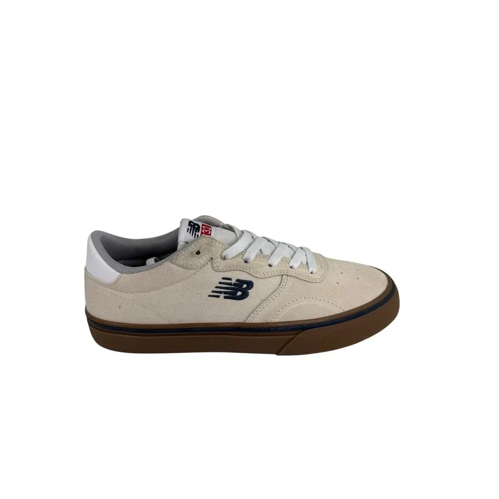 New Balance All Coasts 232 White Gum Size 9